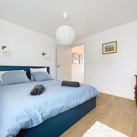 Semesterbostad Le Patio Des Moussaillons 8 Personnes *