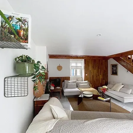 Le Patio Des Moussaillons 8 Personnes * Blainville-sur-Mer