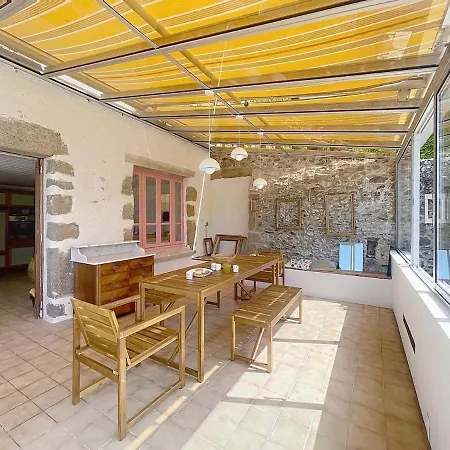 Le Patio Des Moussaillons 8 Personnes Semesterbostad Blainville-sur-Mer