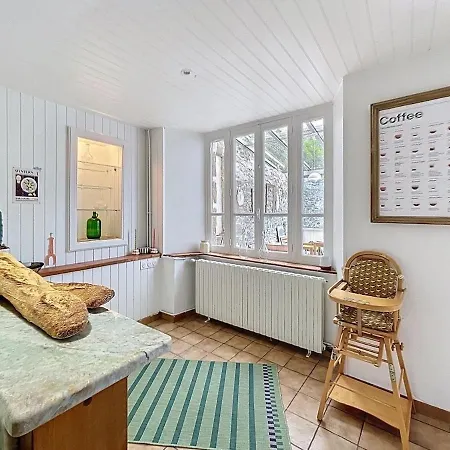 Le Patio Des Moussaillons 8 Personnes Blainville-sur-Mer