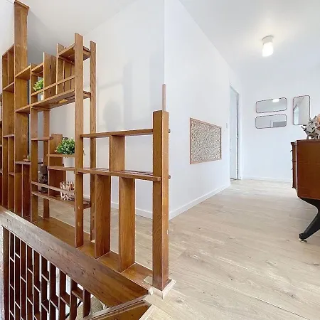 Le Patio Des Moussaillons 8 Personnes