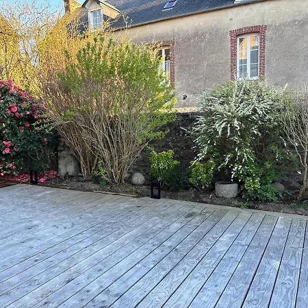 Semesterbostad Le Patio Des Moussaillons 8 Personnes