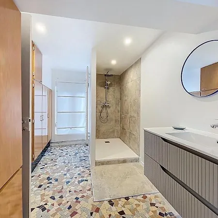 Le Patio Des Moussaillons 8 Personnes Semesterbostad *