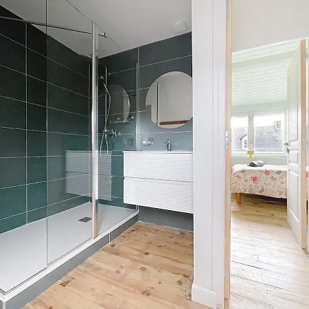 Le Patio Des Moussaillons 8 Personnes Semesterbostad Blainville-sur-Mer