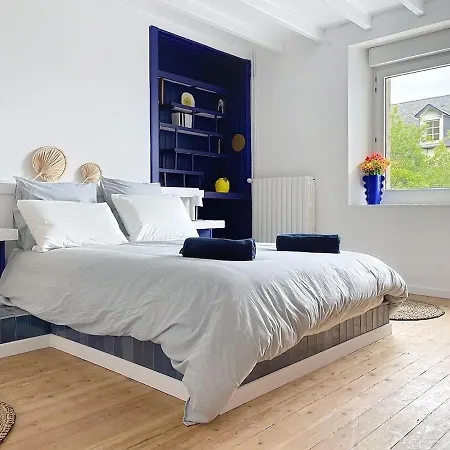 Semesterbostad Le Patio Des Moussaillons 8 Personnes *