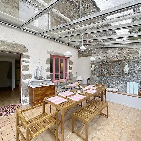 Le Patio Des Moussaillons 8 Personnes Semesterbostad Blainville-sur-Mer