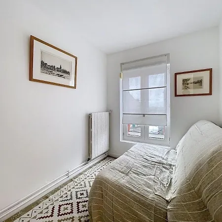 Le Patio Des Moussaillons 8 Personnes *