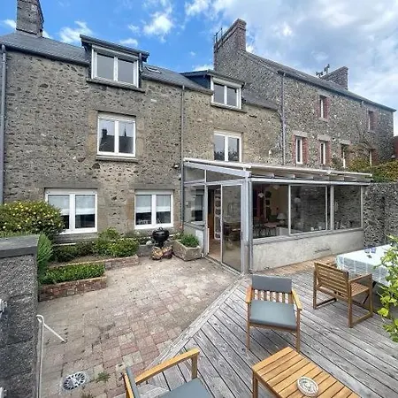 Le Patio Des Moussaillons 8 Personnes Feriehus