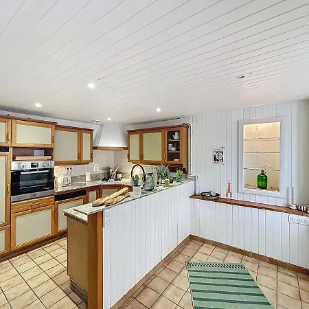 Feriehus Le Patio Des Moussaillons 8 Personnes *