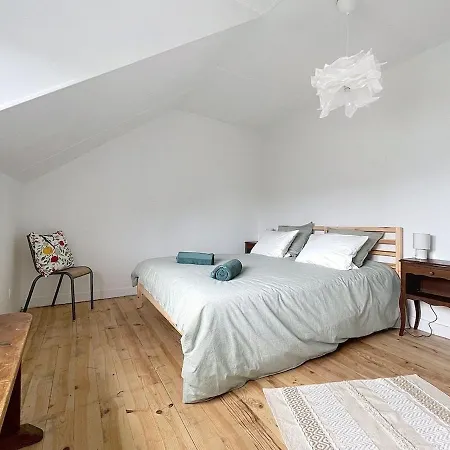 Le Patio Des Moussaillons 8 Personnes Feriehus