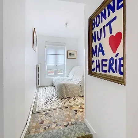 Le Patio Des Moussaillons 8 Personnes * Blainville-sur-Mer