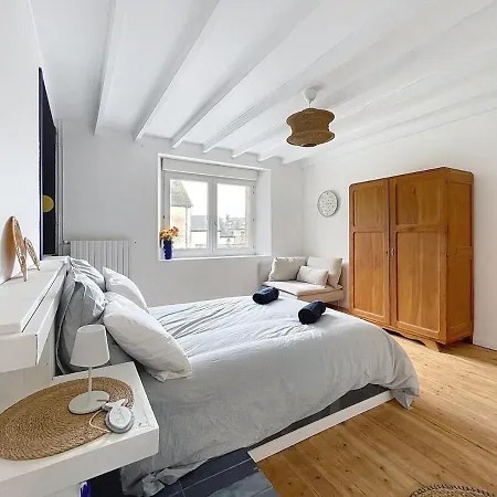 Le Patio Des Moussaillons 8 Personnes