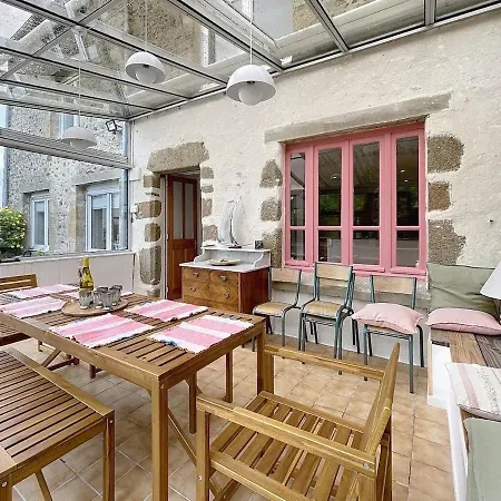 Le Patio Des Moussaillons 8 Personnes Feriehus