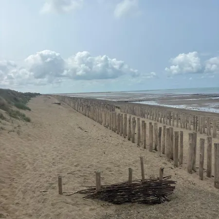 Le Patio Des Moussaillons 8 Personnes Feriehus *