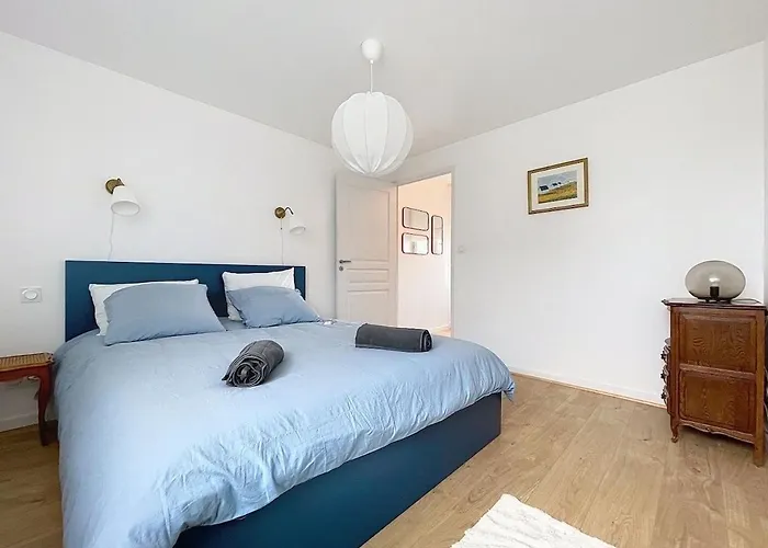 Сasa de vacaciones Le Patio Des Moussaillons 8 Personnes *