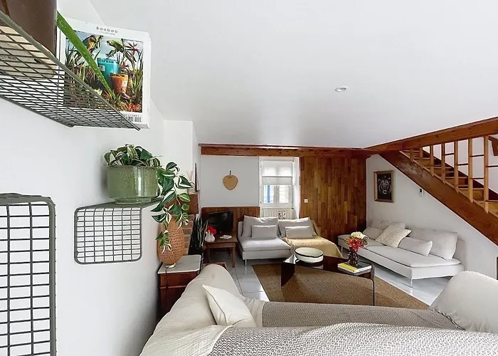 Le Patio Des Moussaillons 8 Personnes * Blainville-sur-Mer