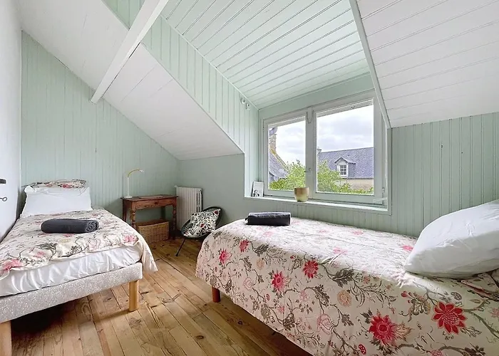 Le Patio Des Moussaillons 8 Personnes Сasa de vacaciones *