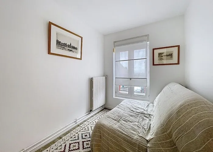 Le Patio Des Moussaillons 8 Personnes *