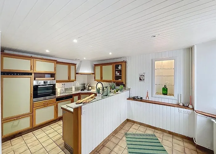 Сasa de vacaciones Le Patio Des Moussaillons 8 Personnes *