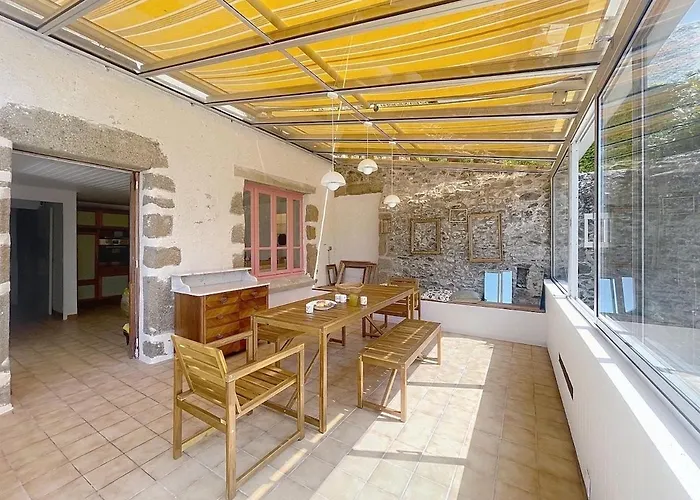 Le Patio Des Moussaillons 8 Personnes Сasa de vacaciones Blainville-sur-Mer