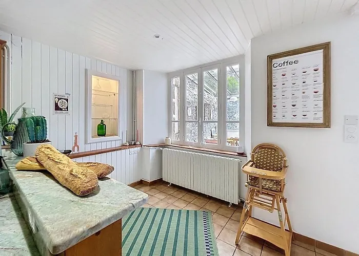 Le Patio Des Moussaillons 8 Personnes Blainville-sur-Mer