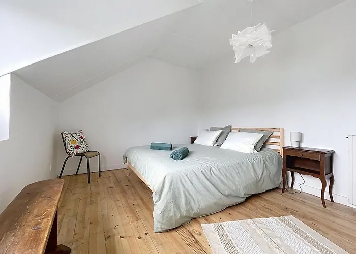 Le Patio Des Moussaillons 8 Personnes Сasa de vacaciones