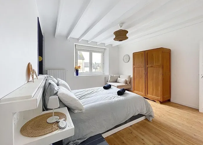 Le Patio Des Moussaillons 8 Personnes