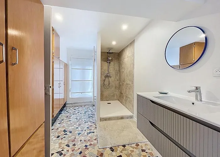 Le Patio Des Moussaillons 8 Personnes Сasa de vacaciones *