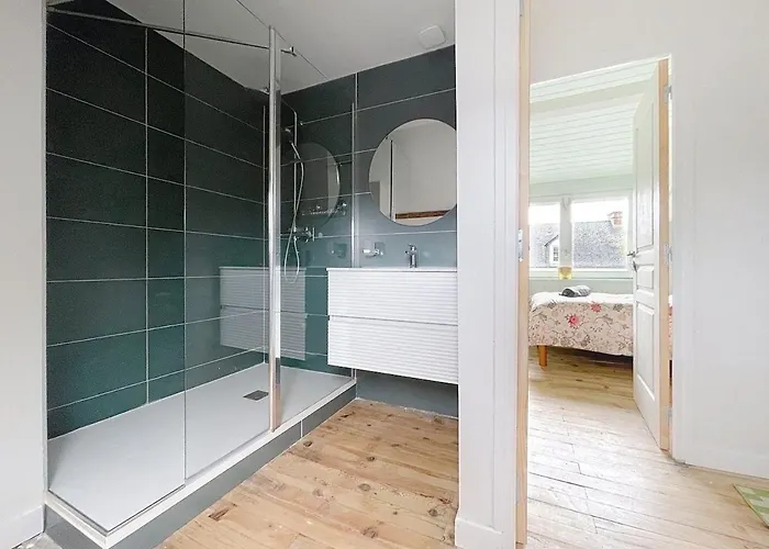 Le Patio Des Moussaillons 8 Personnes Сasa de vacaciones Blainville-sur-Mer