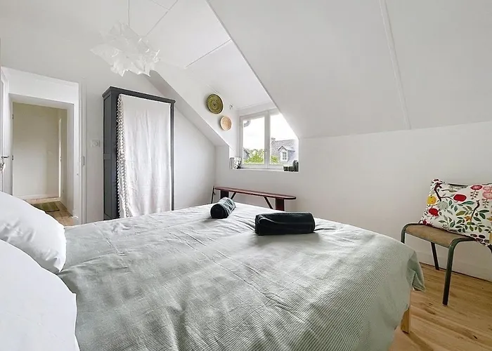 Le Patio Des Moussaillons 8 Personnes *