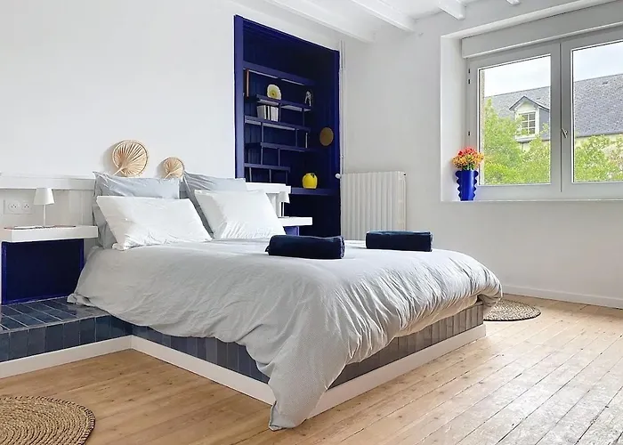 Сasa de vacaciones Le Patio Des Moussaillons 8 Personnes *