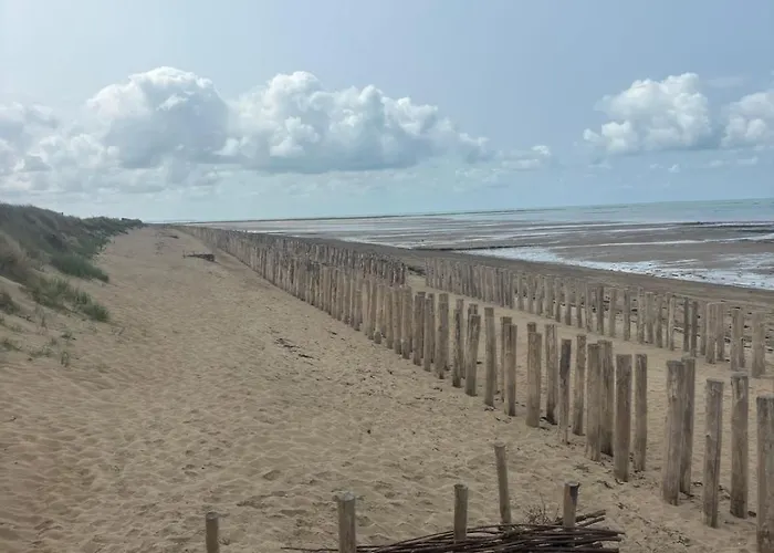 Le Patio Des Moussaillons 8 Personnes Сasa de vacaciones *