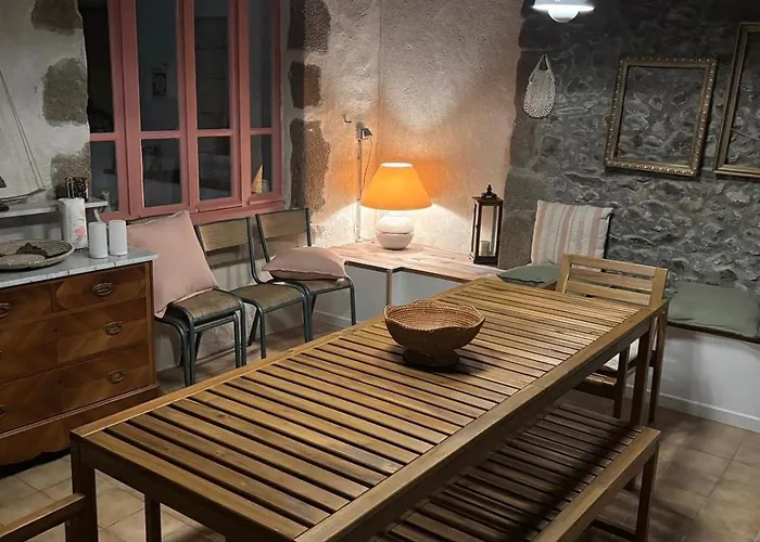 Le Patio Des Moussaillons 8 Personnes Blainville-sur-Mer